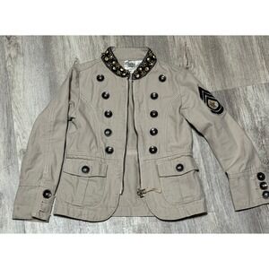 Vintage Guess girls‎ size 6 adorable Jean jacket
